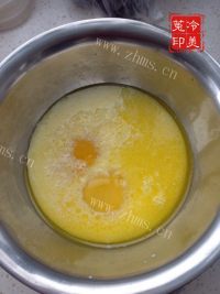五味俱全的迷你夹心松饼做法图解3)