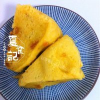 自制南瓜发糕