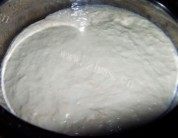 自制老北京门钉肉饼做法图解2)