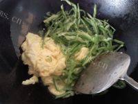 简易青椒炒蛋