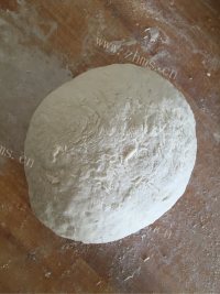 自制肉饼做法图解1)