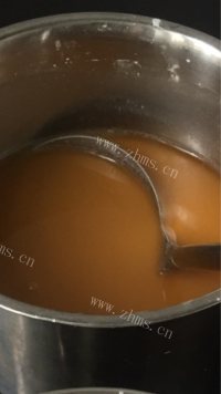 自制椰汁马蹄糕做法图解1)