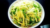 #美食记#青椒土豆丝