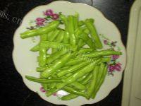 家常菜土豆烧豆角做法图解4)