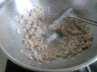 肉沫豆腐做法图解3)