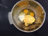 美味的奶油重芝士蛋糕做法图解2)