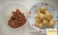 美味酿豆腐泡做法图解1)