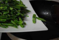 炝炒四季豆做法图解3)