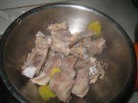 常吃不腻的羊肉手抓饭做法图解5)