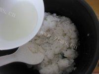 自己做的火腿肉松寿司做法图解6)