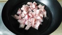 美味的梅干菜烧肉做法图解2)
