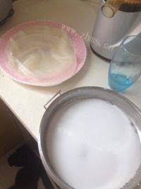 口感不错的凉皮做法图解3)