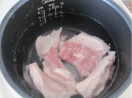 传统美食陕西肉夹馍做法图解1)
