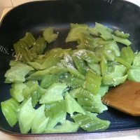 美味豆豉鲮鱼焖凉瓜的做法图解九