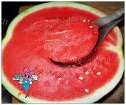 自制西瓜冻做法图解1)