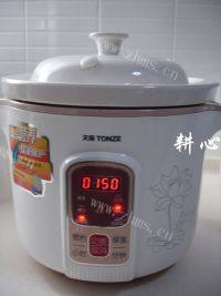 猪脚萝卜汤做法图解6)