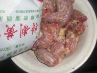 红烧鸡脖自制做法图解3)