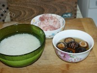 香浓的美味竹筒饭做法图解1)