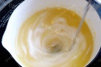美味的柠檬凝乳做法图解9)
