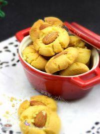 自制杏仁小西饼