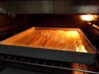 波点蛋糕卷做法图解23)