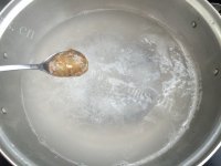 营养水晶白菜雪梨羹做法图解13)
