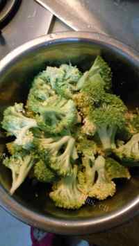 鲍汁兰花杏鲍菇做法图解2)