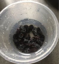 香甜的酸奶芝士派做法图解4)