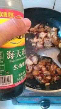 色味俱全的香辣鸡块做法图解7)