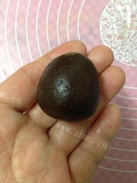 飘香甜美的的板栗烧果子做法图解10)