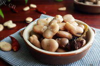 下酒菜五香蚕豆