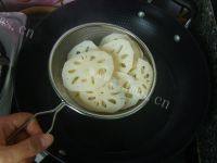 简单版糖醋藕片做法图解5)