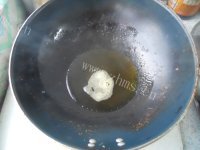平凡的家常葱烧豆腐做法图解3)