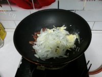 家常炒饼做法图解5)