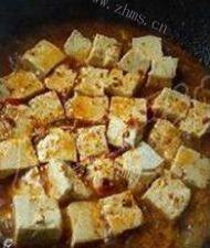 「首发」麻辣豆腐做法图解4)