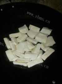 开胃的香煎豆腐做法图解3)