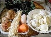 美味一锅炖之砂锅饺子做法图解1)