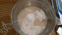 喜欢红莲蓉蛋黄酥做法图解1)