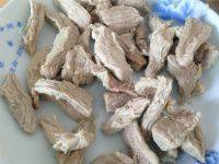自制原味肉松做法图解5)