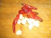 家常菜白菜炒粉条做法图解3)