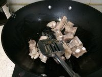 美味的私房糖醋排骨做法图解4)