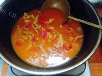 家常鸡柳番茄汤的做法图解八