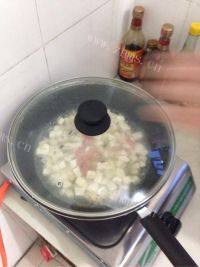 美味的豆腐羹做法图解9)