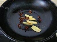 美味的红烧鹅肉做法图解4)