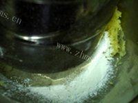 自制柠檬饼干做法图解5)