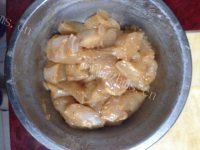 DIY鸡米花做法图解1)
