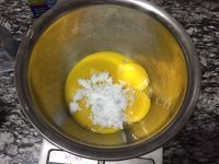 特色美食蔓越莓蛋挞做法图解2)