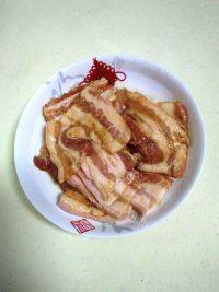 家常菜土豆粉蒸肉做法图解2)