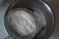 广式豆沙月饼做法图解2)