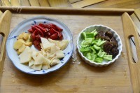 烩饭做法图解6)